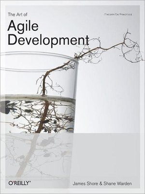 cover image of The Art of Agile Development